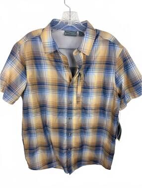 Men’s NWTs Free Country Top Size S MRSP $75
